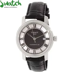 ĐỒNG HỒ NAM TISSOT AUTOMATIC  T097.407.16.053.00 DÂY DA