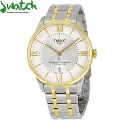 ĐỒNG HỒ NAM TISSOT AUTOMATIC  T099.407.22.038.00 DÂY KIM LOẠI