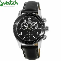 ĐỒNG HỒ NAM TISSOT QUARTZ CHRONOGRAPH T039.417.26.057.00 DÂY DA