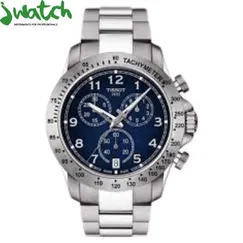ĐỒNG HỒ NAM TISSOT QUARTZ CHRONOGRAPH T106.417.11.042.00 DÂY KIM LOẠI