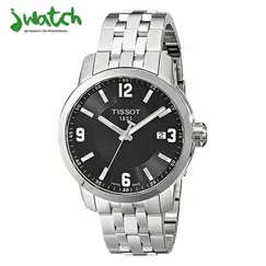 ĐỒNG HỒ NAM TISSOT QUARTZ  T055.410.11.057.00 DÂY KIM LOẠI