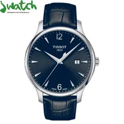 ĐỒNG HỒ NAM TISSOT QUARTZ  T063.610.16.047.00 DÂY DA