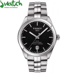 ĐỒNG HỒ NAM TISSOT QUARTZ  T101.451.11.051.00 DÂY KIM LOẠI