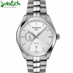 ĐỒNG HỒ NAM TISSOT QUARTZ  T101.452.11.031.00 DÂY KIM LOẠI