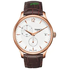 ĐỒNG HỒ NAM TISSOT TRADITION QUARTZ T063.639.36.037.00 - 42MM