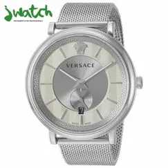 ĐỒNG HỒ NAM VERSACE QUARTZ VBQ060017  DÂY KIM LOẠI