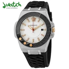 ĐỒNG HỒ NAM VERSACE QUARTZ  VEDY00219 DÂY CAO SU