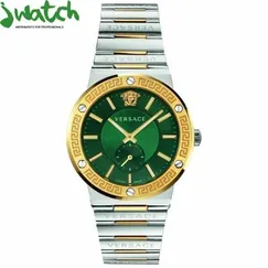 ĐỒNG HỒ NAM VERSACE QUARTZ  VEVI00420 DÂY KIM LOẠI