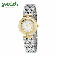 ĐỒNG HỒ NỮ ANNE KLEIN QUARTZ AK/1945SVTT DÂY KIM LOẠI