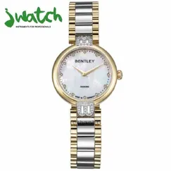 ĐỒNG HỒ NỮ BENTLEY QUARTZ  BL1710-10LTCI-S DÂY KIM LOẠI
