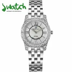 ĐỒNG HỒ NỮ BENTLEY QUARTZ  BL1815-101BWCI DÂY KIM LOẠI