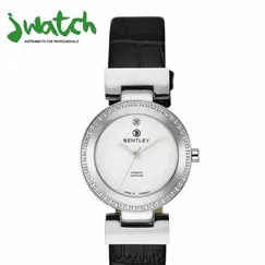ĐỒNG HỒ NỮ BENTLEY QUARTZ  BL1858-102LWCB DÂY DA