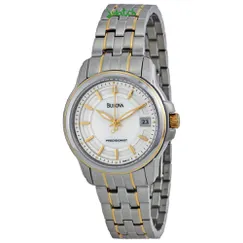ĐỒNG HỒ NỮ BULOVA PRECISIONIST QUARTZ 98M112 - 30MM