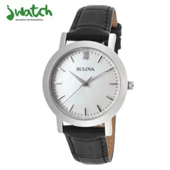 ĐỒNG HỒ NỮ BULOVA QUARTZ  96X132 DÂY DA
