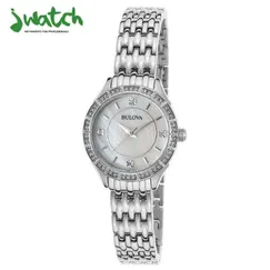 ĐỒNG HỒ NỮ BULOVA QUARTZ  96X133 DÂY KIM LOẠI