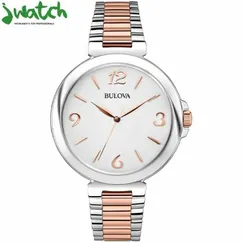 ĐỒNG HỒ NỮ BULOVA QUARTZ  98L195 DÂY KIM LOẠI