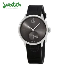 ĐỒNG HỒ NỮ CALVIN KLEIN QUARTZ K2Y231C3 DÂY DA