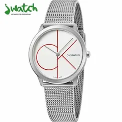 ĐỒNG HỒ NỮ CALVIN KLEIN QUARTZ  K3M52152 DÂY MESH