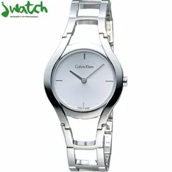 ĐỒNG HỒ NỮ CALVIN KLEIN QUARTZ  K6R23126 DÂY KIM LOẠI