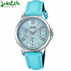 ĐỒNG HỒ NỮ CASIO QUARTZ  LTP-V300L-2AUDF DÂY DA
