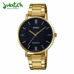ĐỒNG HỒ NỮ CASIO QUARTZ LTP-VT01G-1BUDF DÂY KIM LOẠI