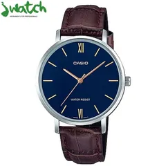 ĐỒNG HỒ NỮ CASIO QUARTZ  LTP-VT01L-2BUDF DÂY DA
