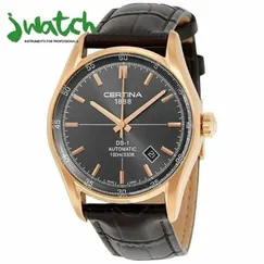 ĐỒNG HỒ NỮ CERTINA AUTOMATIC C006.407.36.081.00 DÂY DA
