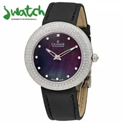 ĐỒNG HỒ NỮ CHARMEX QUARTZ 6307 DÂY DA