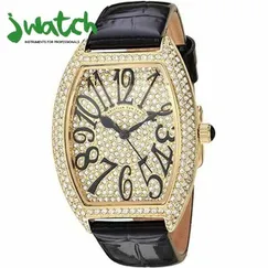 ĐỒNG HỒ NỮ CHRISTIAN VAN SANT QUARTZ MẶT VUÔNG CV4820 DÂY DA