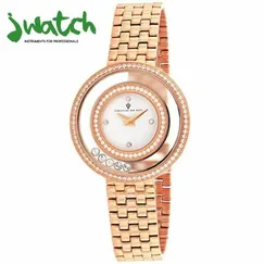 ĐỒNG HỒ NỮ CHRISTIAN VAN SANT QUARTZ  CV4832 DÂY KIM LOẠI