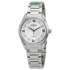 ĐỒNG HỒ NỮ CITIZEN AREZZO ECO DRIVE EM0870-58A - 32MM