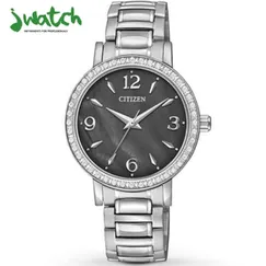 ĐỒNG HỒ NỮ CITIZEN QUARTZ  EL3040-55N DÂY KIM LOẠI