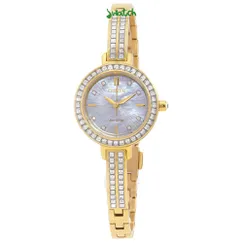 ĐỒNG HỒ NỮ CITIZEN SILHOUETTE ECO DRIVE EM0862-56D - 25MM