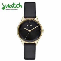 ĐỒNG HỒ NỮ DKNY QUARTZ NY2796 DÂY DA
