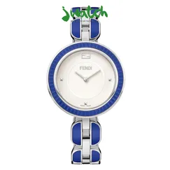 ĐỒNG HỒ NỮ FENDI MY WAY QUARTZ F357034003 DÂY KIM LOẠI