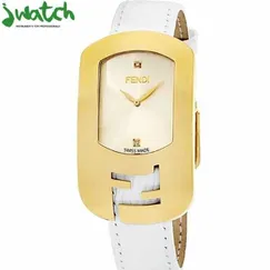 ĐỒNG HỒ NỮ FENDI QUARTZ  F300435041D1 DÂY DA