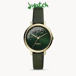ĐỒNG HỒ NỮ FOSSIL ES4771 JACQUELINE THREE-HAND DÂY DA