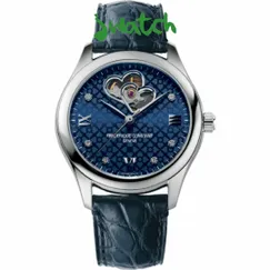 ĐỒNG HỒ NỮ FREDERIQUE CONSTANT AUTOMATIC HỞ TIM 310NDHB3B6 DÂY DA