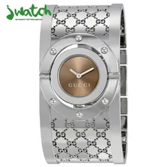 ĐỒNG HỒ NỮ GUCCI QUARTZ  YA112401 DÂY KIM LOẠI