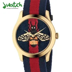 ĐỒNG HỒ NỮ GUCCI QUARTZ  YA1264061 DÂY VẢI