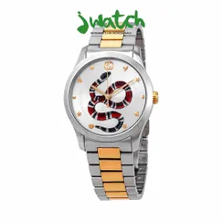 ĐỒNG HỒ NỮ GUCCI QUARTZ  YA1264075 DÂY KIM LOẠI
