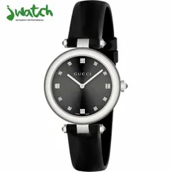 ĐỒNG HỒ NỮ GUCCI QUARTZ  YA141403 DÂY DA