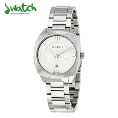 ĐỒNG HỒ NỮ GUCCI QUARTZ  YA142502 DÂY KIM LOẠI