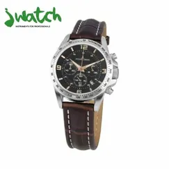 ĐỒNG HỒ NỮ JACQUES LEMANS QUARTZ CHRONOGRAPH 1-1992A.1 DÂY DA