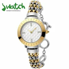ĐỒNG HỒ NỮ JUST CAVALLI QUARTZ JC1L048M0065 DÂY KIM LOẠI