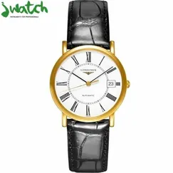 ĐỒNG HỒ NỮ LONGINES AUTOMATIC  L4.778.6.11.0 DÂY DA