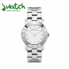 ĐỒNG HỒ NỮ MARC JACOBS QUARTZ MBM3054 DÂY KIM LOẠI