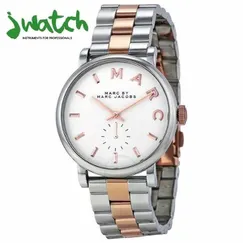 ĐỒNG HỒ NỮ MARC JACOBS QUARTZ MBM3312 DÂY KIM LOẠI