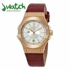 ĐỒNG HỒ NỮ MASERATI QUARTZ R8851108501 DÂY DA
