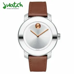 ĐỒNG HỒ NỮ MOVADO QUARTZ  3600379 DÂY DA